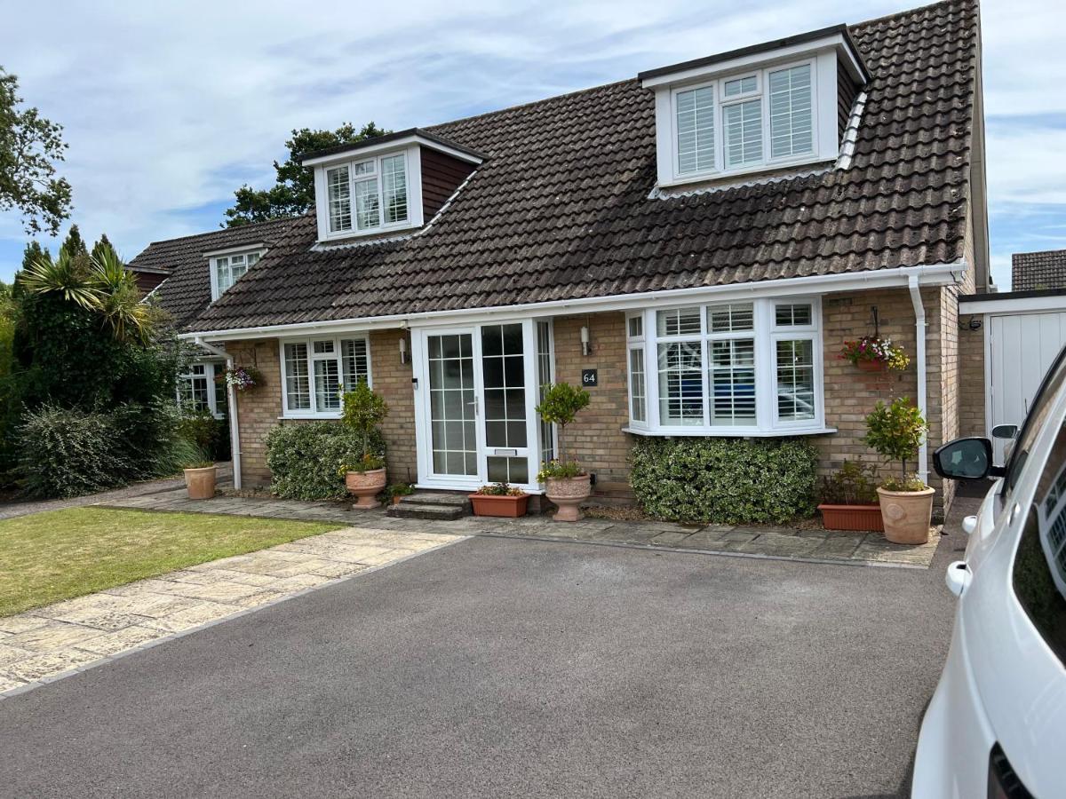 No 64 Bed And Breakfast Lymington Eksteriør bilde